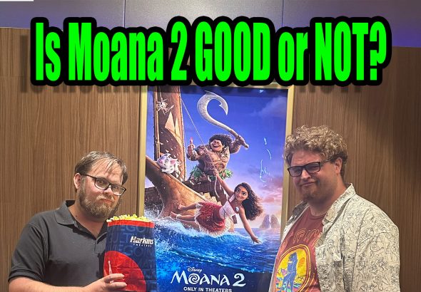 Moana 2