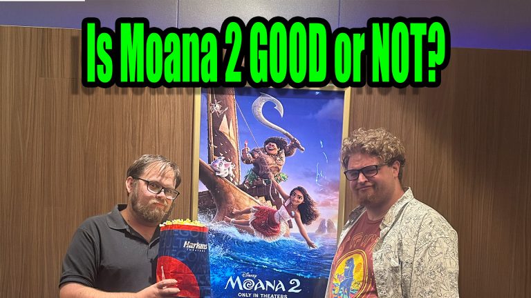 Moana 2