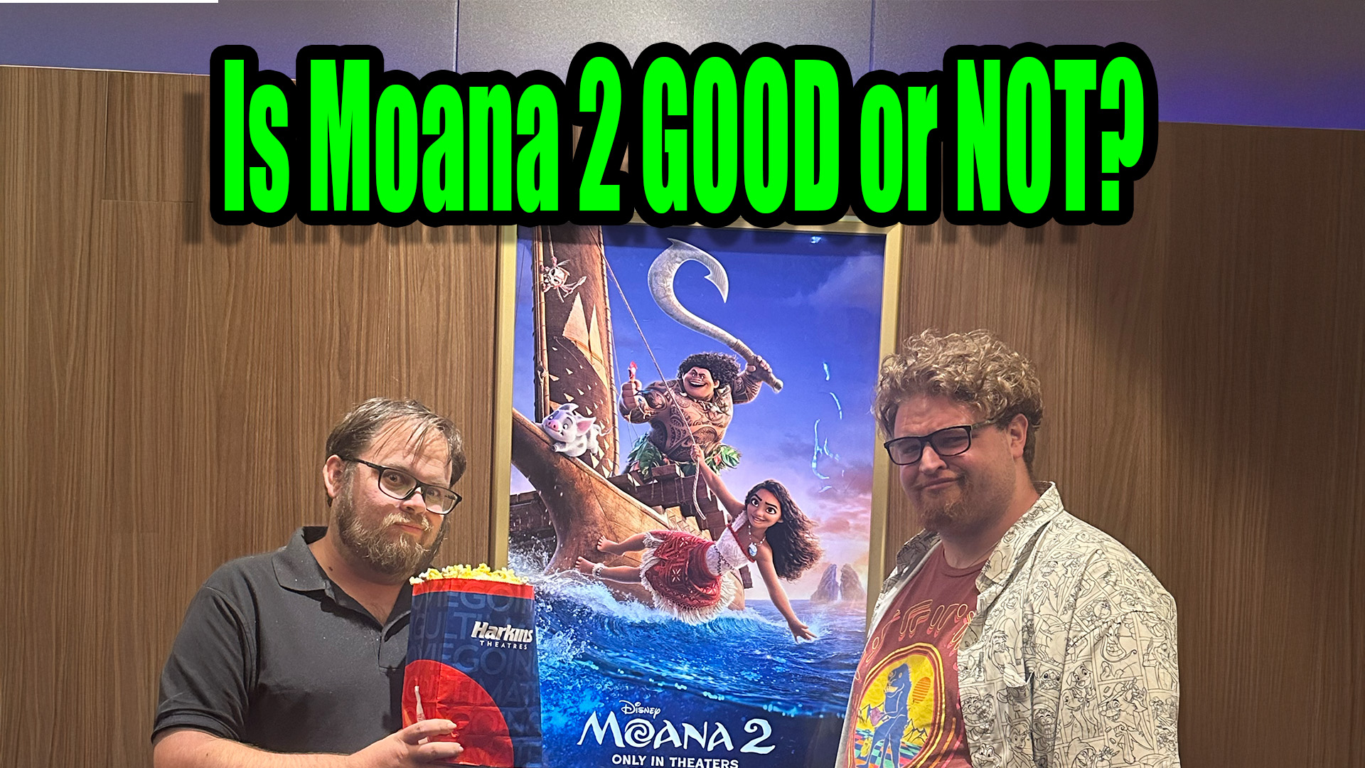 Moana 2